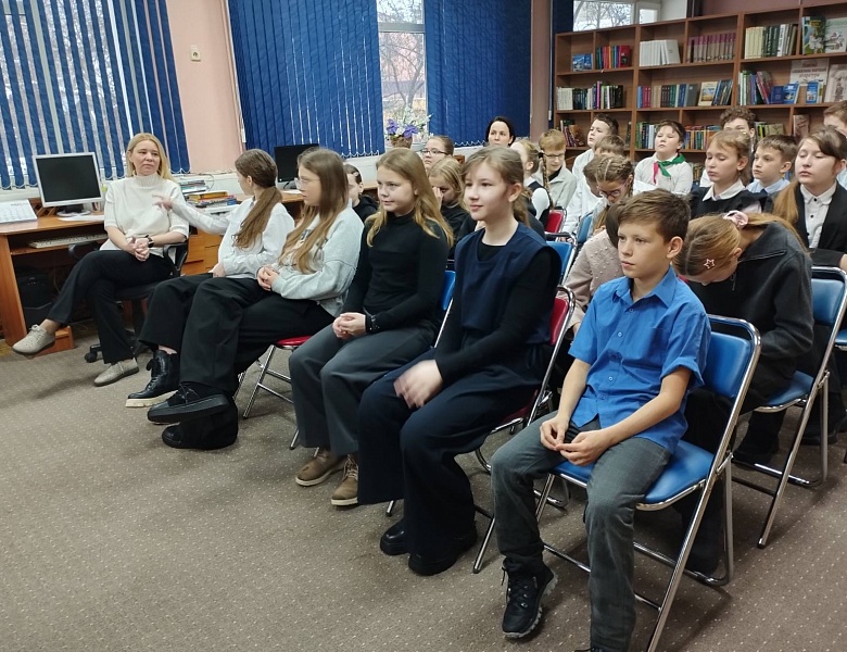 Телемост в годовщину освобождения Ленинграда