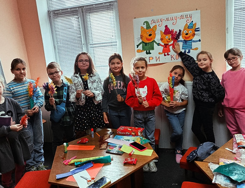 День учителя в ШМВ