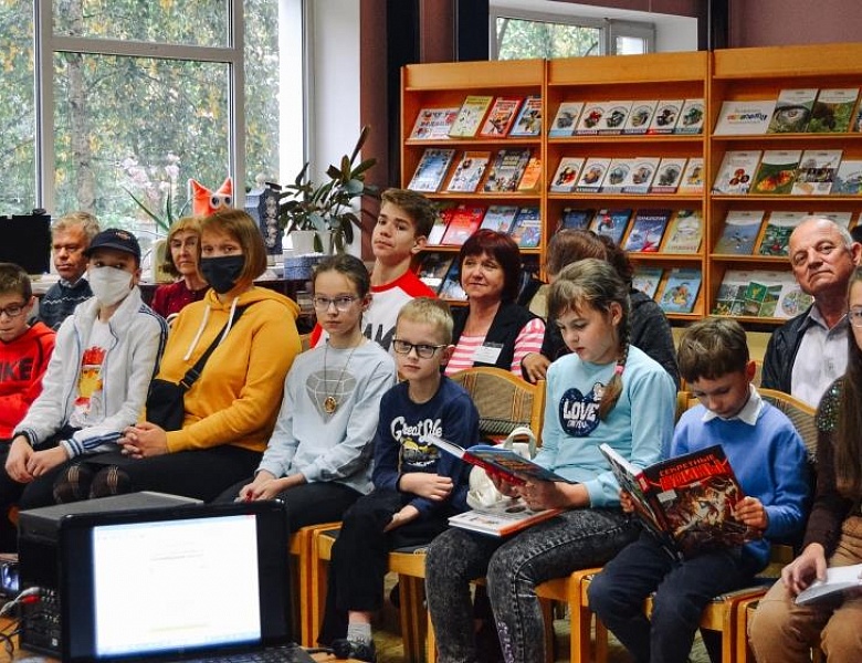 Конкурс летнего чтения «Литературный пикник»