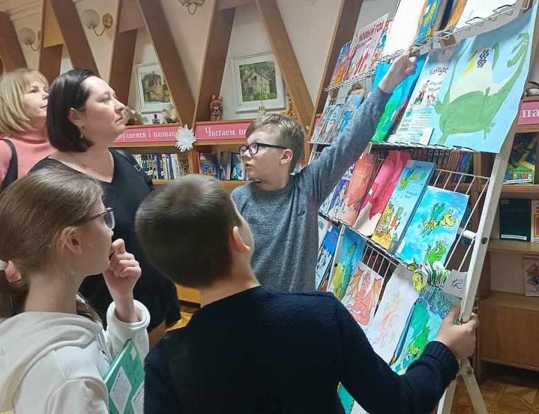 Волшебный мир Рождества