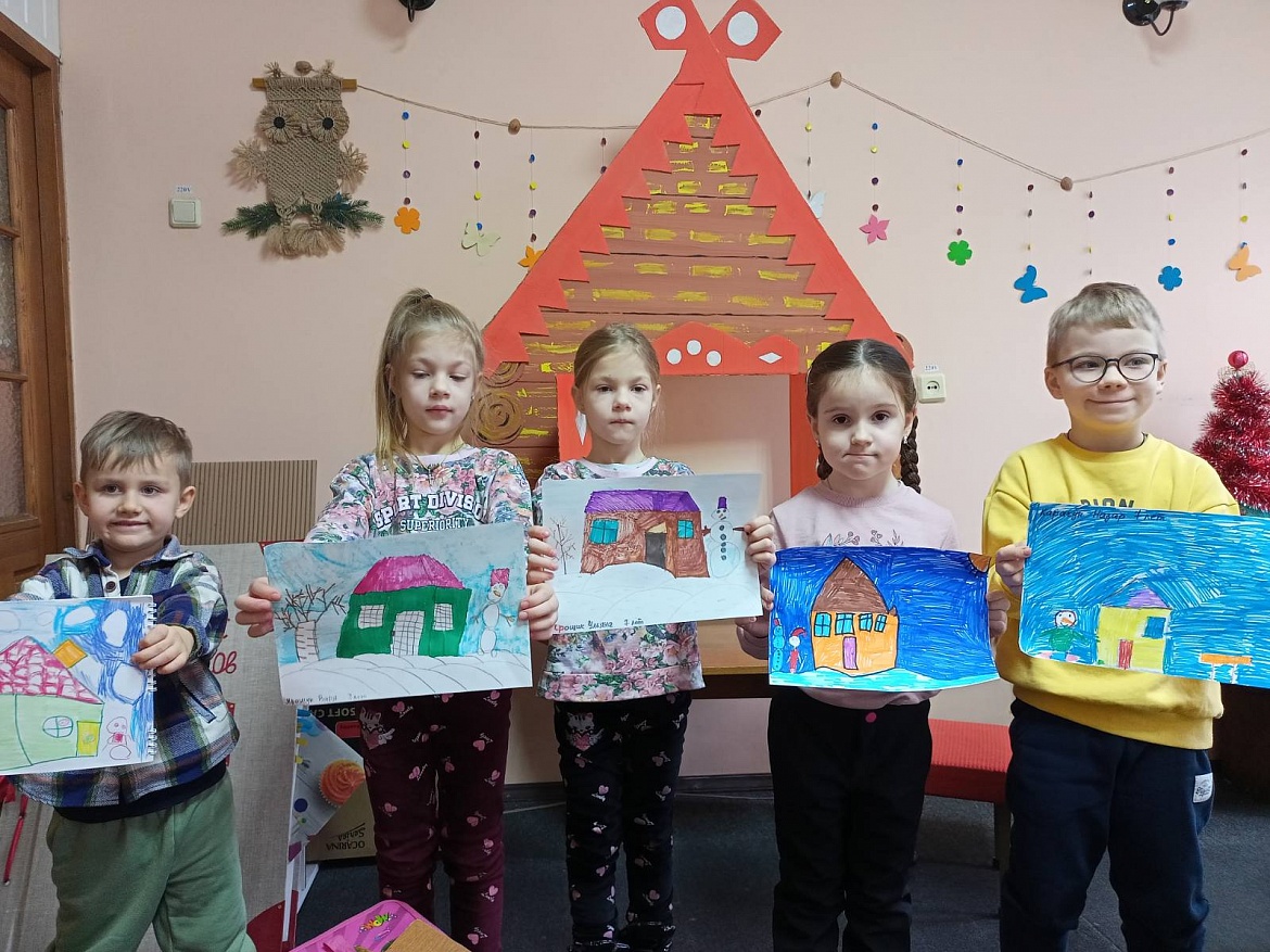 Занятия в ШМВ