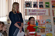 Весна, солнце и Книжная неделя!