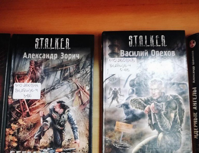 Выставка «Чернобыля полынная звезда»