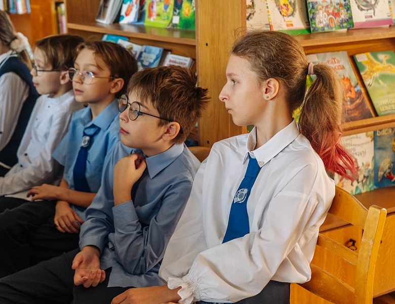 «Компас безопасности»: час информации к Единому дню безопасности