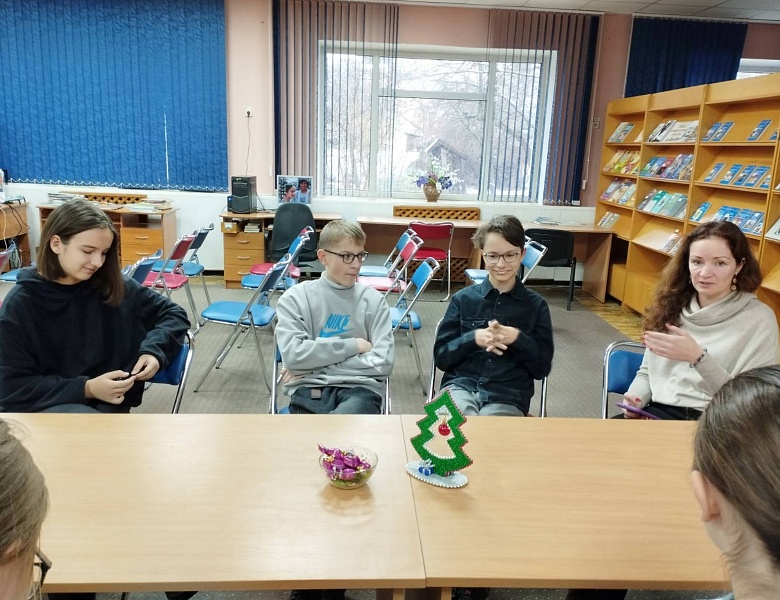 Встреча в клубе «КЛЮЧ»