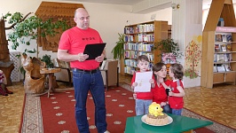 Парад Колобков