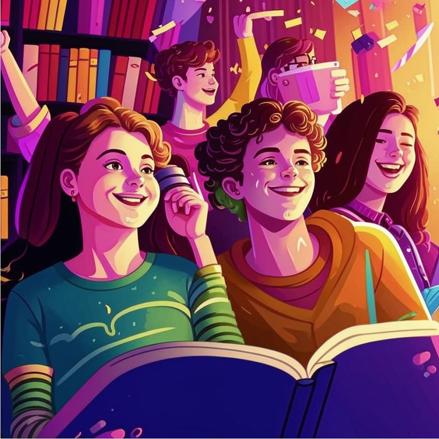 Когда кино начинается с книги