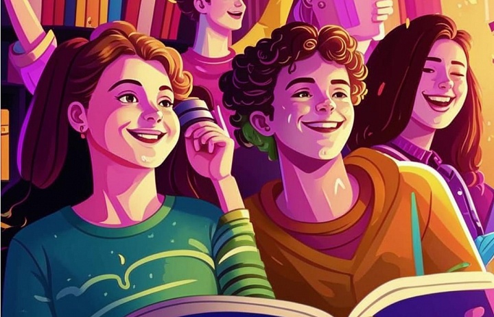 Когда кино начинается с книги