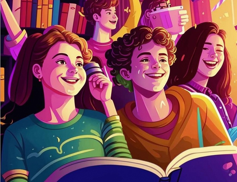 Когда кино начинается с книги