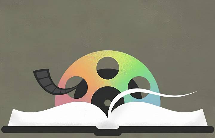 Погружение в мир экранизированных книг в юношеском отделе