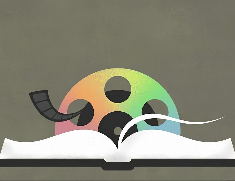 Погружение в мир экранизированных книг в юношеском отделе