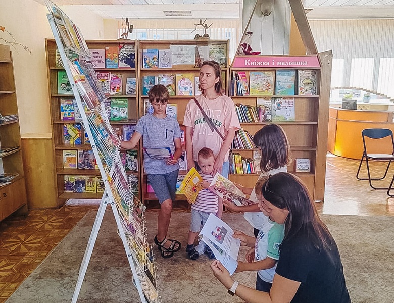 Выставка «Наша безопасность в наших руках»