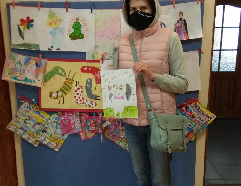 Подведение итогов конкурса &shy «Радуга ЧуДетства»