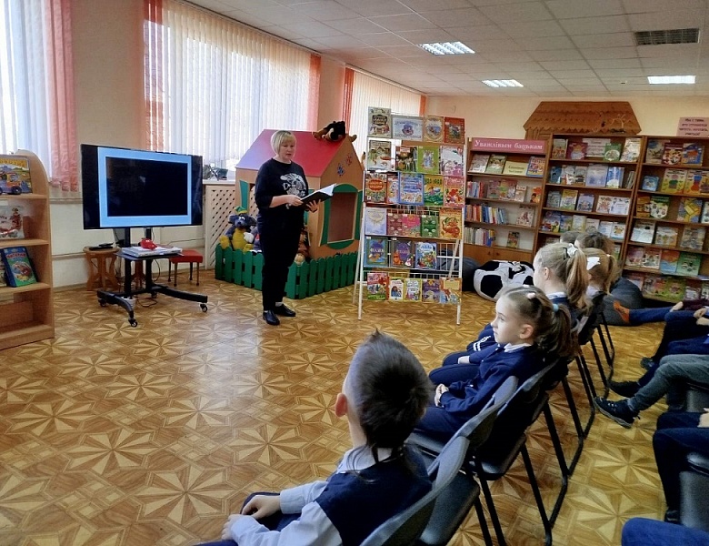 «Ступеньки безопасности»: час интересных сообщений