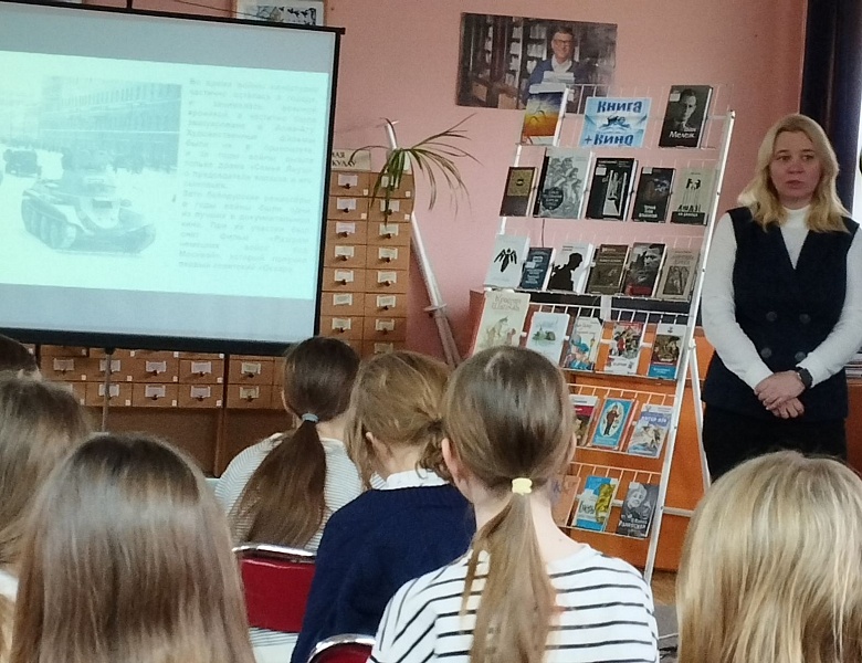 Мероприятия «История белорусского кинематографа»