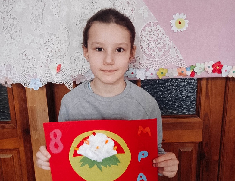 Мамин праздник