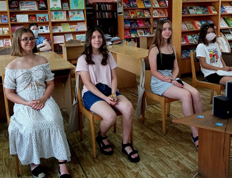 Видеолекторий «О чём грустил маленький принц»