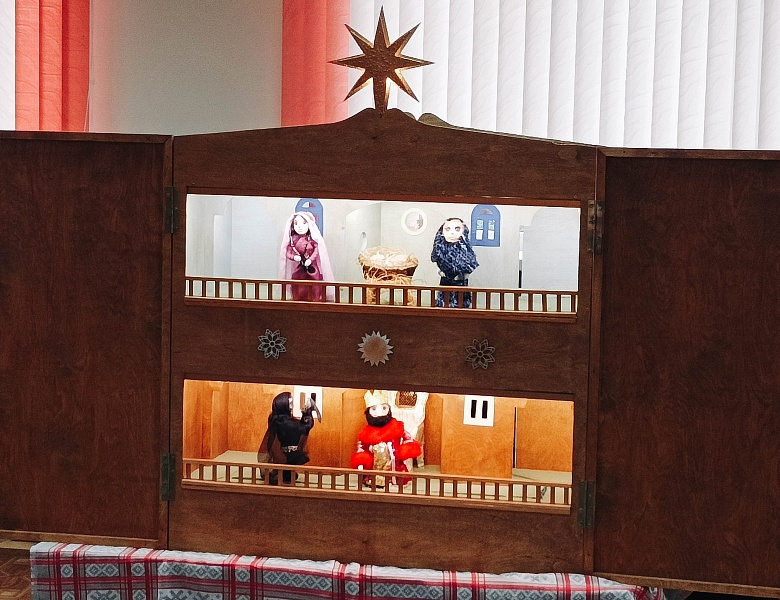 «Каждый ребенок – особенный. Все дети – равные»