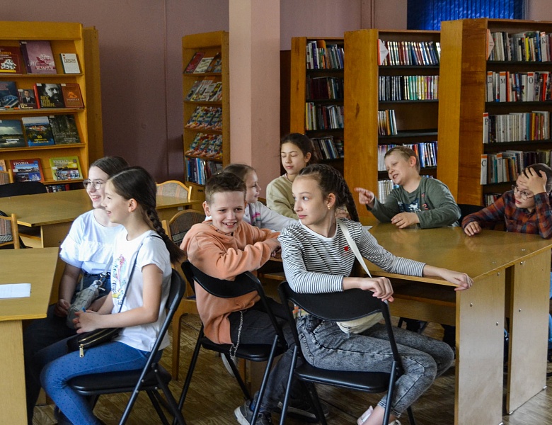 Познавательная викторина «В чём секрет?»