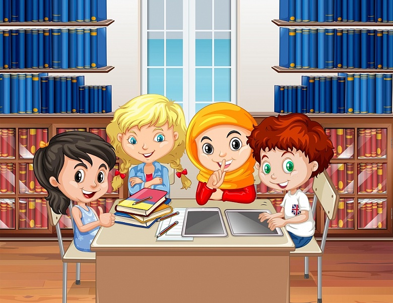 СШ № 7 г. Бреста в гостях у юношеского отдела