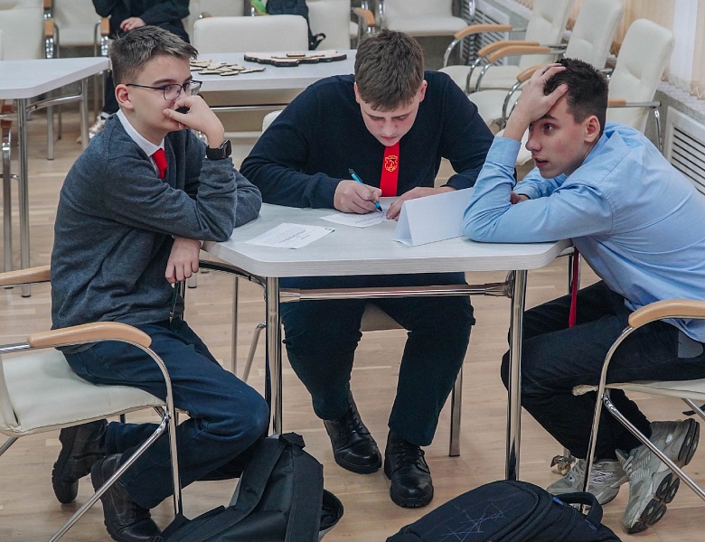 Турнир интеллектуальных краеведческих игр «Мы — брестчане»: финал