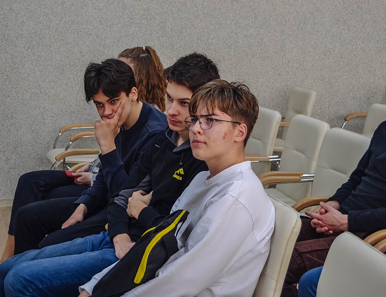 Уроки памяти к годовщине аварии на Чернобыльской АЭС