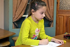 Зимнее творчество