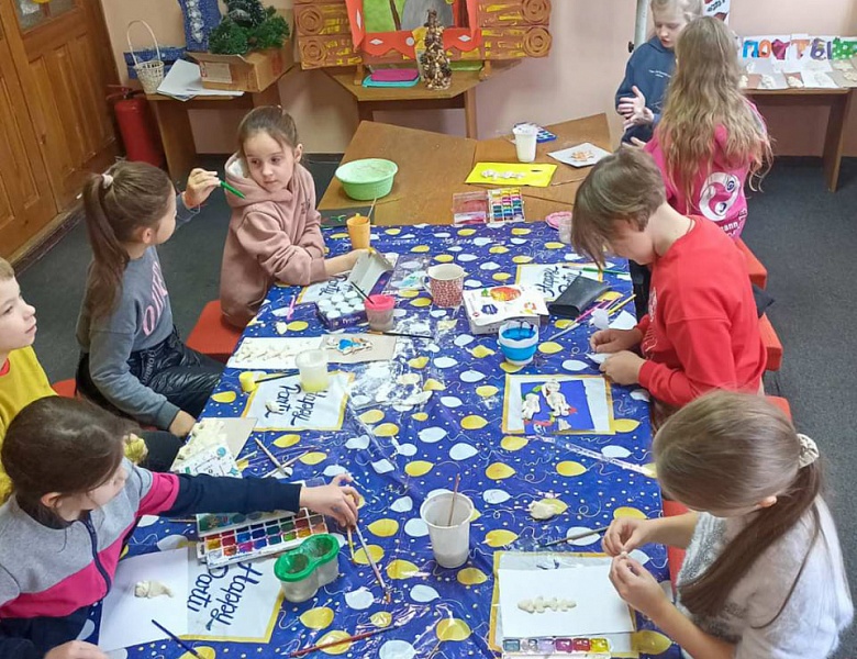 Занятия в ШМВ