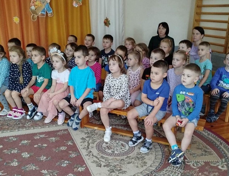 Чароўны свет народнай казкі