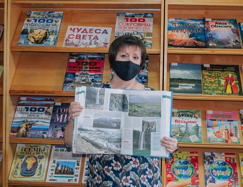 Лето — лучшее время для путешествий!