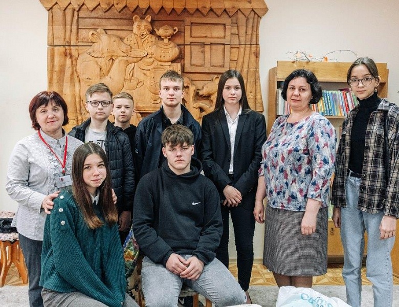 «Каждый ребенок – особенный. Все дети – равные»