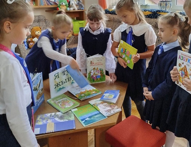 Аист — символ Беларуси: краеведческий урок