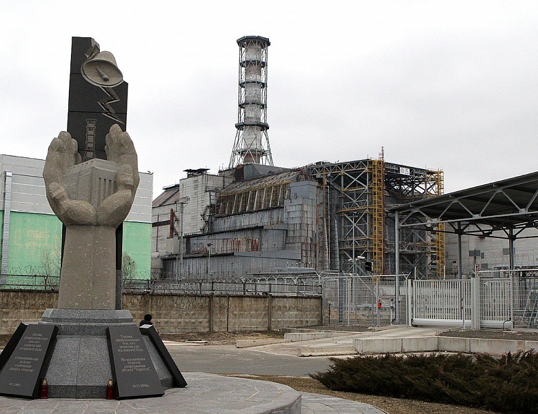 Чернобыль: судьбы, события, память