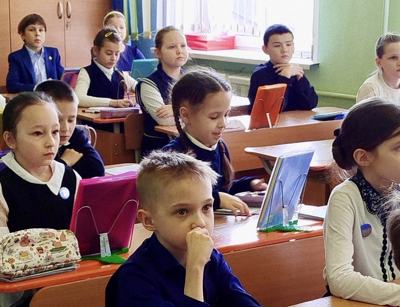 Библиотека и школа: шаги навстречу!