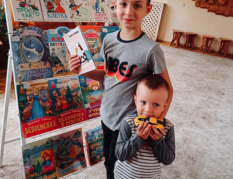 «Сказочная круговерть»