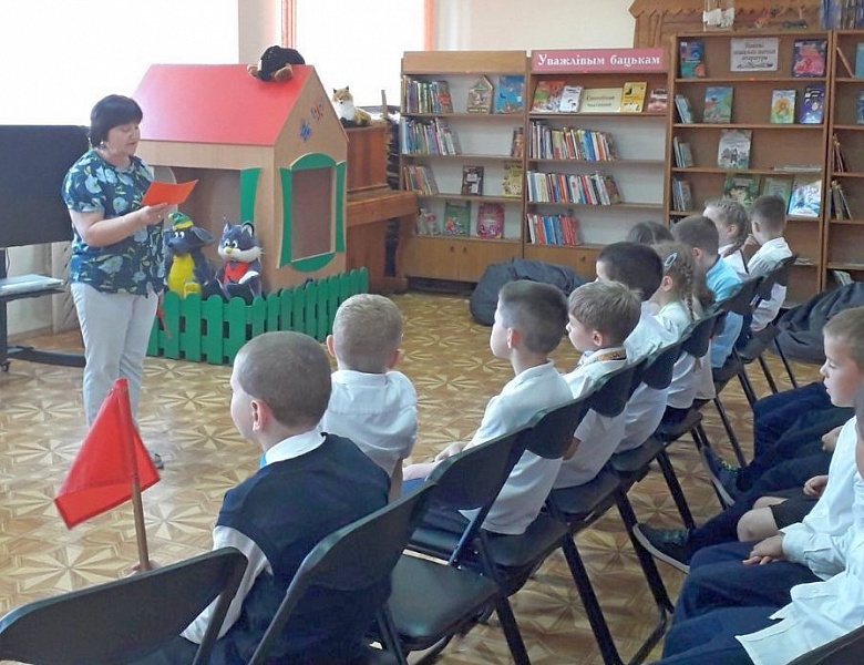 Капсула времени в детском отделе!