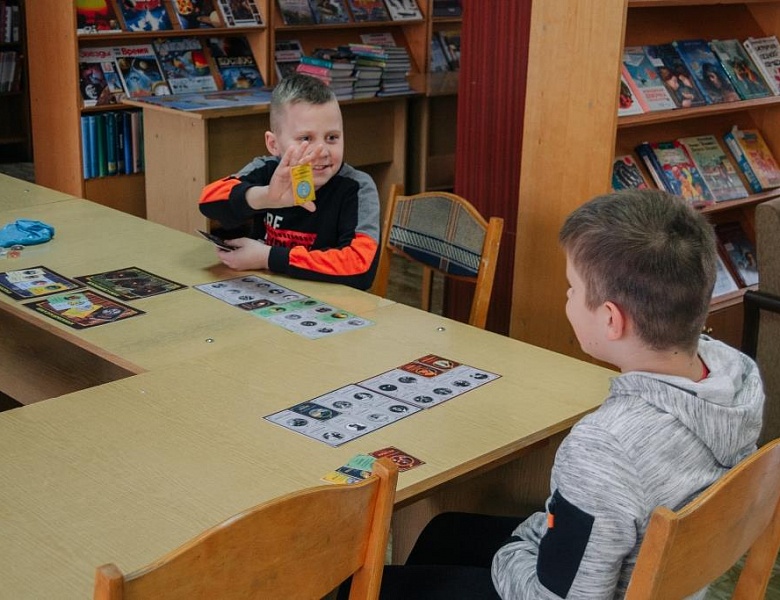 «Книгаполия» по воскресеньям