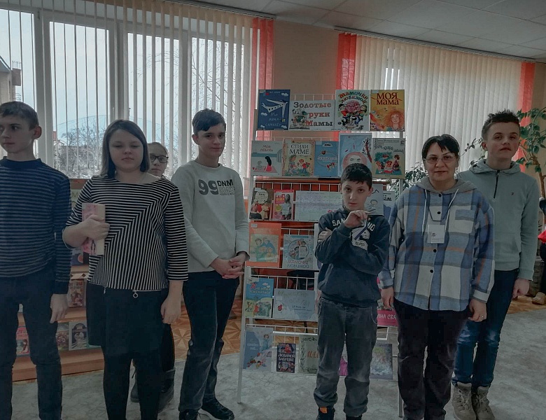 Второе занятие клуба «Спасательный круг»