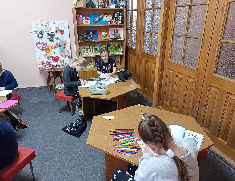 Занятия в ШМВ