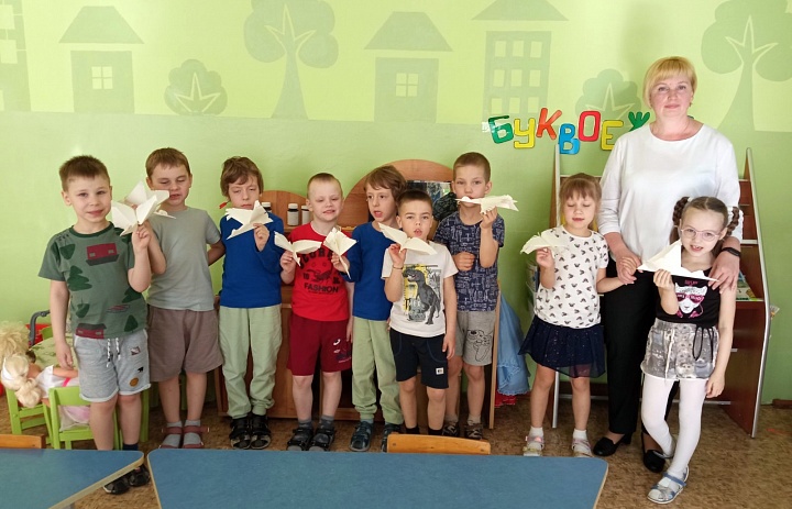 Пазнавальная гадзіна «З вуснаў беларускага фальклору»