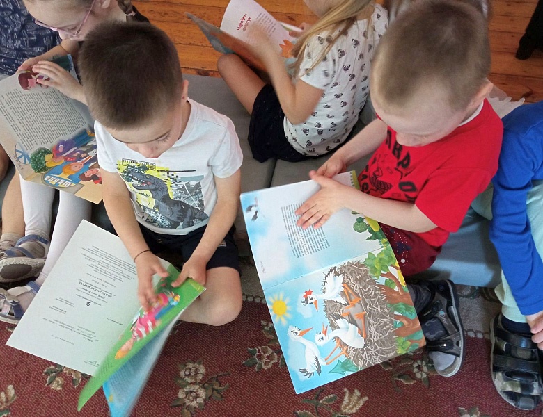 Пазнавальная гадзіна «З вуснаў беларускага фальклору»