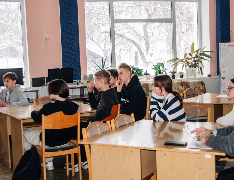 «Планета DISCOVERI»