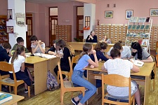 Квест-игра по книге «Полесские робинзоны»