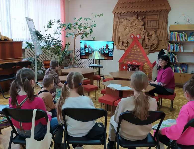 Литературная игра «Где это видано, где это слыхано»