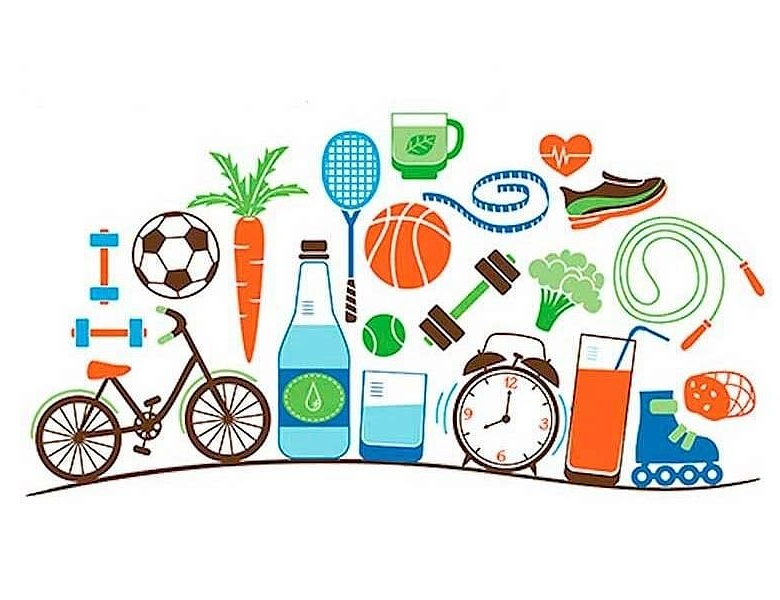 «Страна здорового образа жизни»: час интересных сообщений