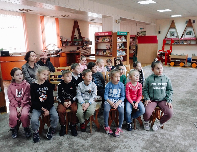 Каникулы в библиотеке