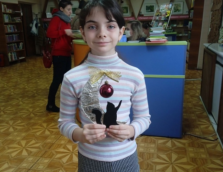 Занятия в Школе маленьких волшебников