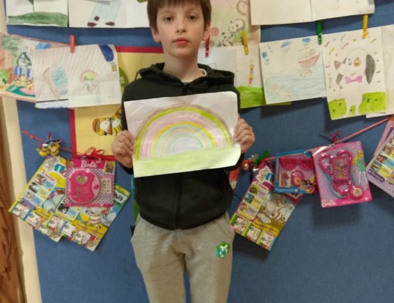 Подведение итогов конкурса &shy «Радуга ЧуДетства»