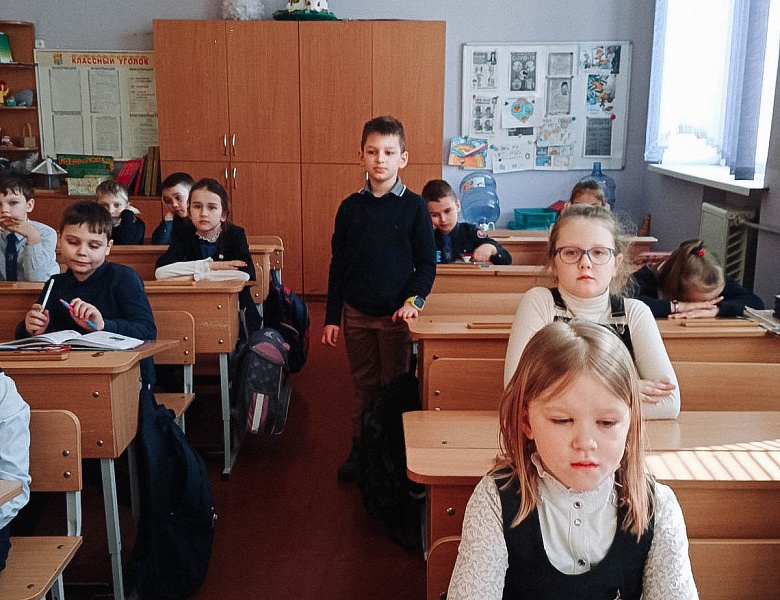 «Звон колокола»: урок памяти