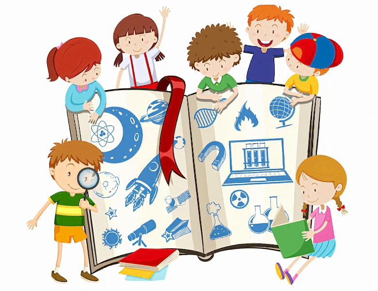 Литературный обзор «Всё обо всём»